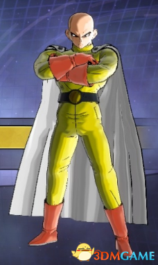 龙珠：超宇宙2 v1.08一拳超人琦玉人物MOD