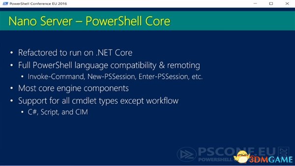 ֶ֧ƽ̨ ΢PowerShell Coreһ