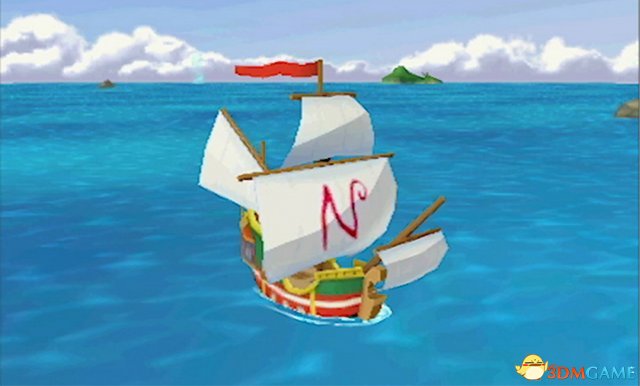 宝岛大冒险3DS《哆啦A梦 大雄的宝岛》新情报放出