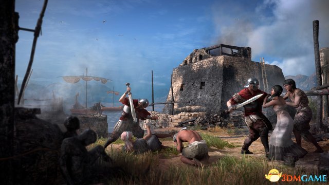《刺客信条：起源》新DLC发售日期 暴揍罗马军团