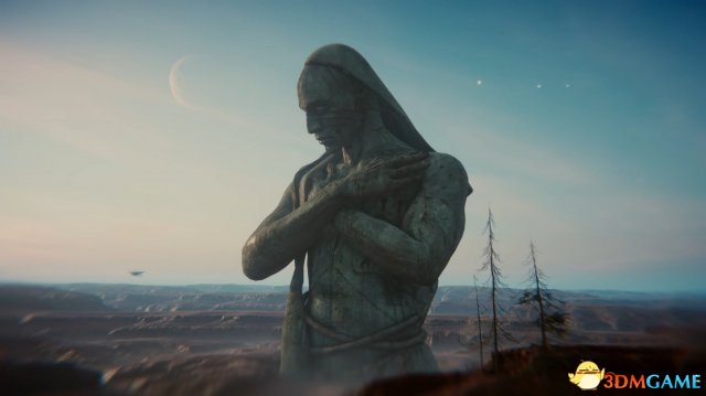 Unity新技术演示《亡灵之书》 堪比电影的画质