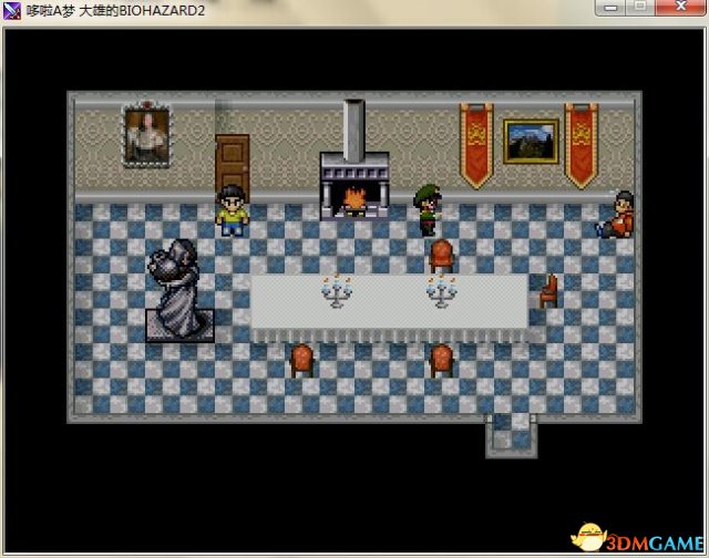3dmgame