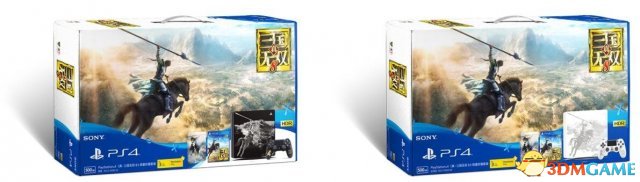 《真三国无双8》简中版2月8日发售 售价为349元 