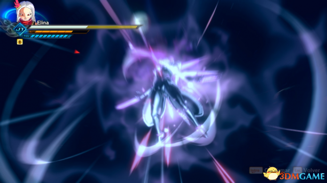 龙珠：超宇宙2 v1.08爪女剑男技能效果强化MOD