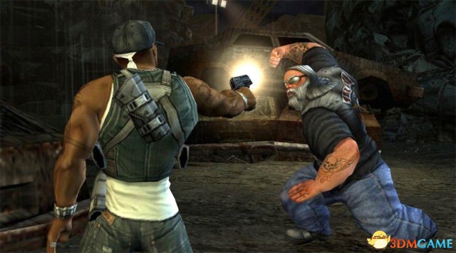 雷作无极限！50 Cent还要想制作第三款电子游戏