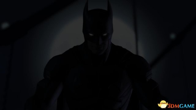 《蝙蝠侠：内敌》第四章预告片 真正的小丑要来了
