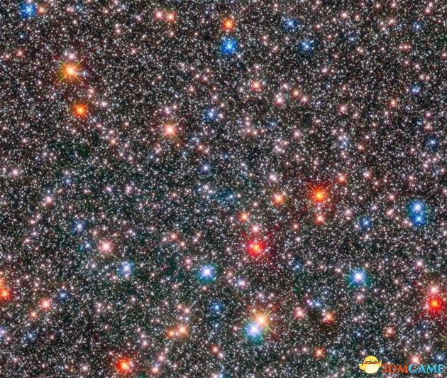 银河系中心膨胀区存在重金属恒星 或破解起源之谜