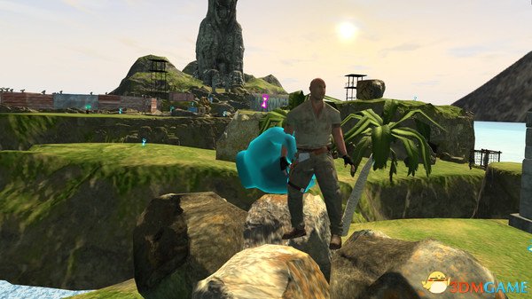 索尼影业《勇敢者的游戏》联动VR新游上线Steam
