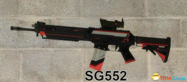 求生之路2 CSGOSG553次世代冲锋枪MOD