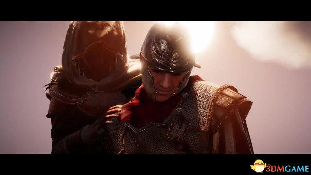 育碧《刺客信条：起源》“无形者”DLC宣传视频分享