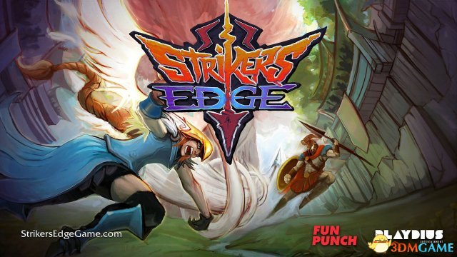 奇幻动作游戏《Strikers Edge》PS4 将于1月31日发售