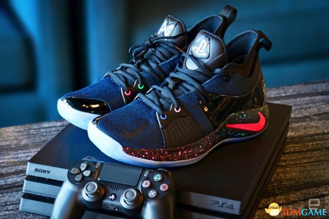 Nike的PlayStation球鞋要唤起玩家的爱鞋之心