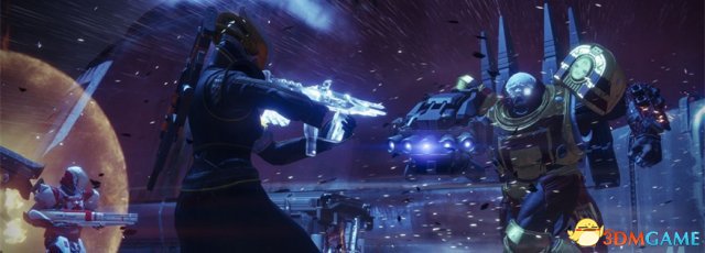 《命运2》“铁旗”活动回归 可获得新专属武器