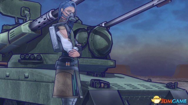 经典系列新作《重装机兵XENO》最新角色战车公布