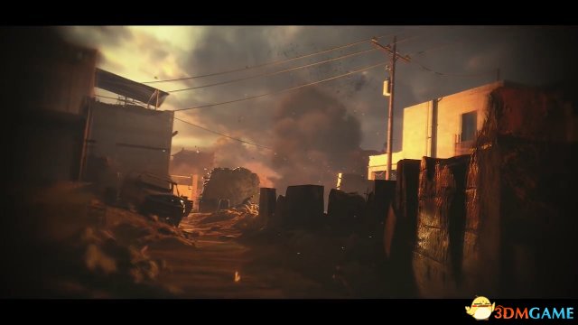 《叛变：沙漠风暴》新预告 虚幻4开发画质升级
