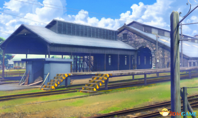 萌萌火车娘 PS4《我的铁路purestation》新情报