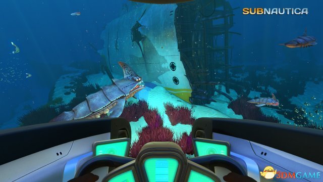深海迷航各种蓝图刷新点及玩法技巧
