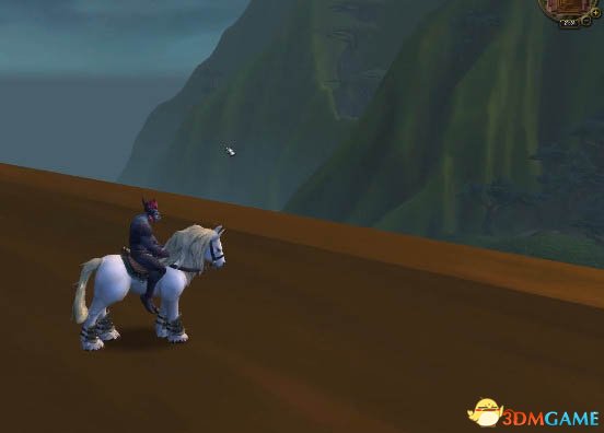 《魔兽世界》8.0坐骑骑行效果展示 青蛙坐骑喜感