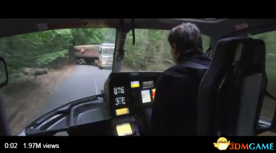 《碟中谍6》火爆预告 阿汤哥开直升飞机怒撞卡车