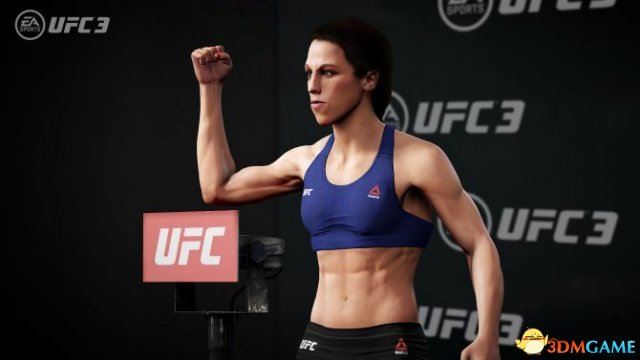 UFC 3ԤƬ չʾڶýһº