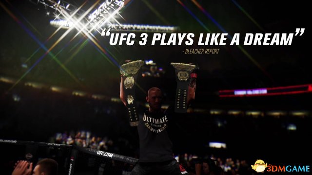 UFC 3ԤƬ չʾڶýһº