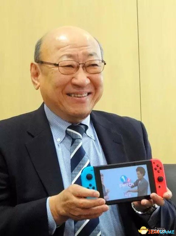 君岛达己认为Switch生命周期将会长达7-10年左右