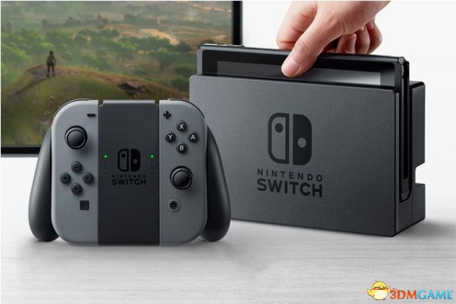 每家一台还不够 宫本茂：希望未来人手一台Switch