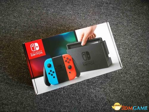 每家一台还不够 宫本茂：希望未来人手一台Switch