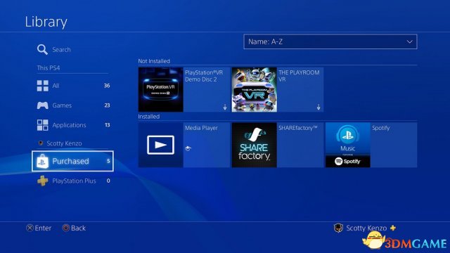 PS4測試版5.50固件發(fā)布 PS4 PRO新增超采樣模式