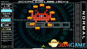 《SPACE INVADERS EXTREME》2月13日登陆STEAM!