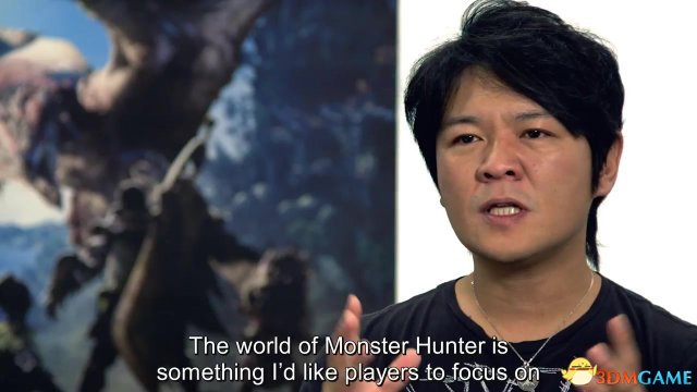 《怪物猎人：世界》幕后视频第三部“工艺”展示