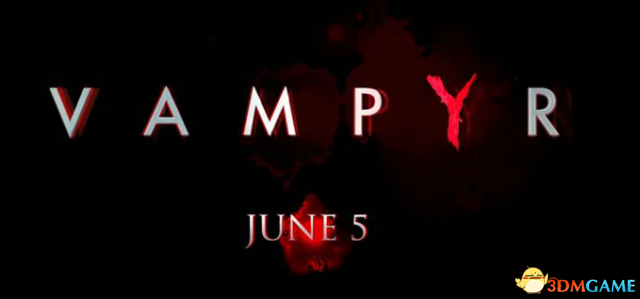 《奇异人生》团队新作《吸血鬼》定档 6月5日发售