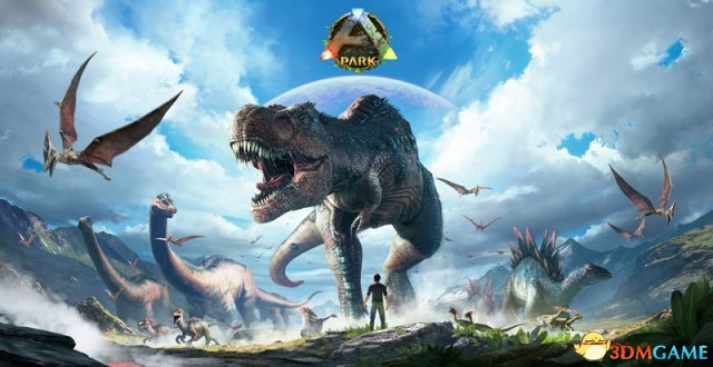 蜗牛VR游戏方舟公园3月22日三大平台全球同步发售
