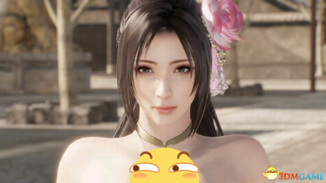 《真三国无双8》发售 玩家发现貂蝉撞脸日本女优