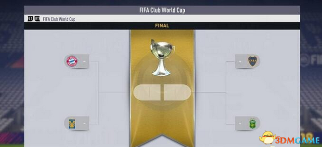 FIFA18 阿根廷ModdingWay大补 v1.1