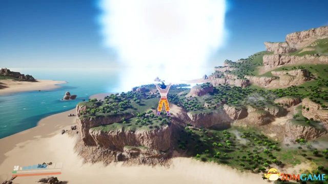 虚幻4引擎《龙珠：虚幻》将于3月发布 画面惊艳