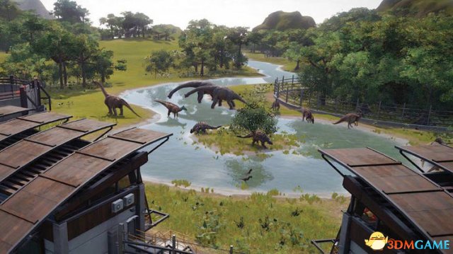 《侏罗纪世界：进化》新情报 玩家能培育新型恐龙