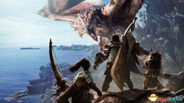 《怪物猎人：世界》成1月PS商店PS4游戏下载冠军
