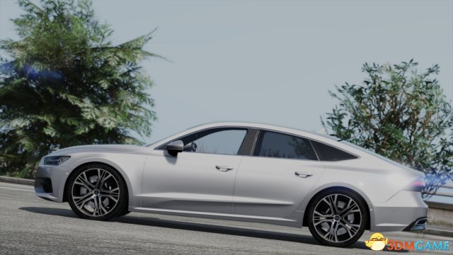 侠盗猎车手5 奥迪A7Sportback2018MOD