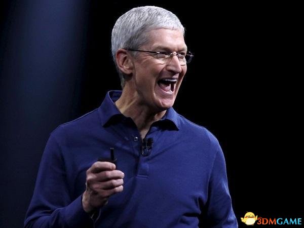 库克暗示苹果iPhone X的消耗者满意率已达99%
