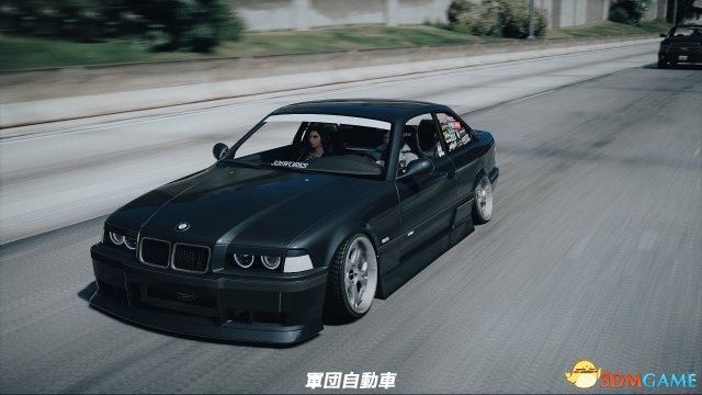 侠盗猎车5 宝马E36 MOD