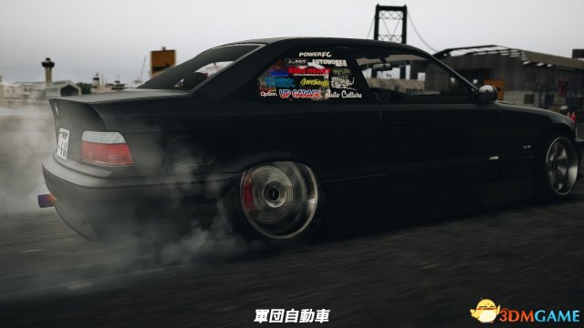 侠盗猎车5 宝马E36 MOD