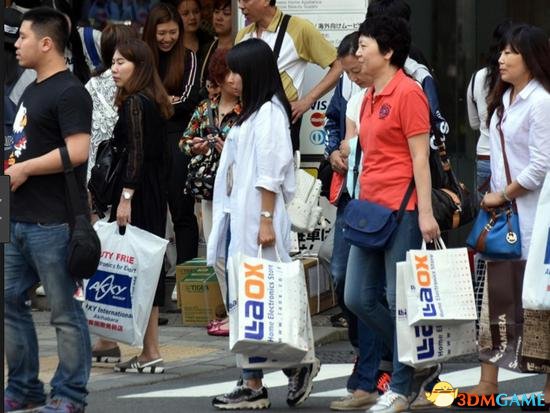 外媒：中国游客出境游 带来移动支付与商业竞争