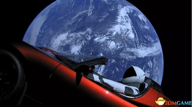 马斯克的太空跑车末极运怒冲冲呼呼大年夜猜念 或将坠进水星？
