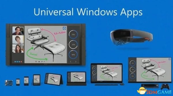 CODEX威武 微软Windows 10 UWP游戏首次被攻陷