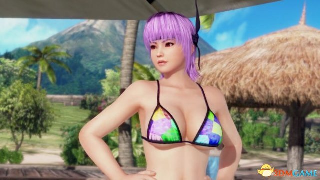 VR版《死或生：沙滩排球Sense》加入绫音与新泳装
