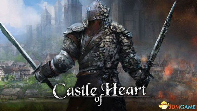 Switch独占横版游戏《心之城堡》上市日期公布