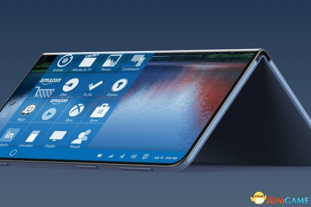 微硬锁定机制专利刺激更多Surface Phone的微硬传行