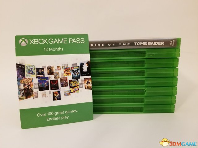 《古墓丽影：兴起》将于3月减进Xbox Game Pass