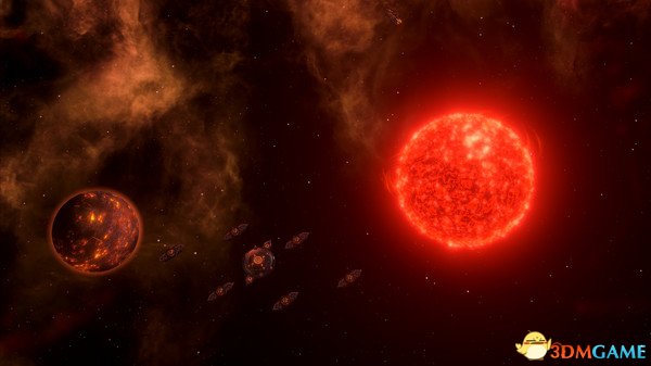 群星Stellaris2.0堕落帝国觉醒条件介绍